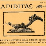 Rapiditas-La Rivista delle corse d'epoca