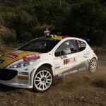 Rally Targa Florio-Andreucci vince la 97° Edizione della Targa Florio Rally