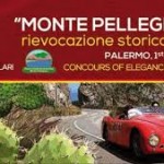 Monte Pellegrino-Rievocazione Storica 2014-Un grande evento automobilistico