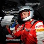 Targa Rally-Andrea Nucita si conferma alla Targa  una grande promessa del Rally Nazionale 