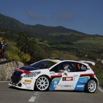 L'Equipaggio Andreucci-Andreussi vince la 98° Edizione della Targa Florio Rally