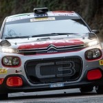 La Citroen C3 R5 al debutto alla Targa-Il Programma della corsa 2019