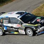 L'Equipaggio Basso-Granai vince l'edizione n.105 della Targa Florio Rally