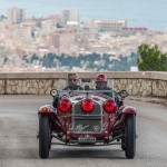 Targa Florio Classica dal 14 ottobre al 16 -Grande Manifestazione di Sicilia