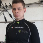 L'Ennese Simone Patrinicola  nuovo pilota del  team Audi Italia