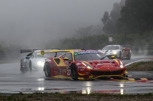 nFisichella Giancarlo-Mosca Tommaso, Ferrari 488 GT3 PRO SCUDERIA BALDINI #27