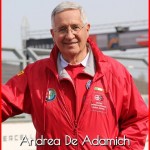 Parole d'affetto della moglie di Andrea De Adamich verso il museo di Collesano e i Siciliani 