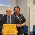 Al Museo dei motori dell'Università di Palermo si celebrano i 50 Anni della vittoria del 1976 di E. Renna e A.Floridia