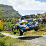 L'Equipaggio Daprà-Guglielmetti su Skoda Fabia rs Rally2 si aggiudica la 110° Edizione della Targa Florio