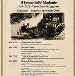 Il Museo della Targa Florio di Collesano celebra il centenario della scomparsa del Conte Giulio Masetti