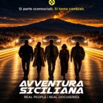 Avventura Siciliana -Una storia che nasce sulla strada Dall'uno al sette ottobre 2026