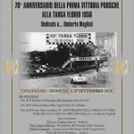  Al Museo  della Targa di Collesano si celebra il 70° Anniversario della Prima Vittoria Porsche alla Targa Florio nel 1956