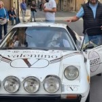 Collesano celebra la storia del motorsport accogliendo Alessandro Alunni Bravi 