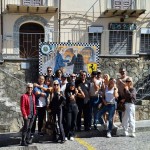 Il Viaggio di di Only Speed passa dal Museo della Targa di Collesano