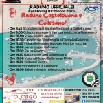 Visita al museo della targa di Collesano e raduno ufficiale Abarth Club Skania per domenica 11/10/2015