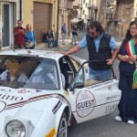 Alessandro Alunni Bravi a Collesano -Dalla Formula  Uno alle Madonie